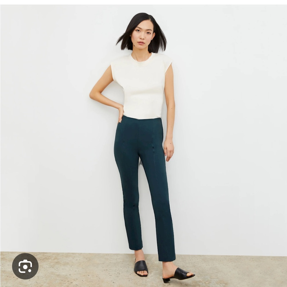 $255 Mm Lafleur Foster Pant - Veridian size 14